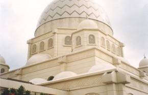 Masjid-al-Muhajireen, Bukit Damansara, Kuala Lumpur Malaysia ( with KSSB)
