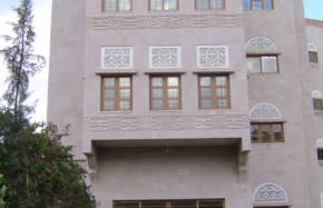 Residence in Sanaa, Yemen